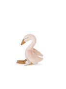 Moulin Roty - Tánciskola - Zenélő hattyú (21 cm)