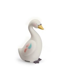   Moulin Roty - Tánciskola - Hattyús éjjeli lámpa - nagy -  (USB)