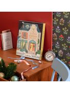 Moulin Roty - Tánciskola - Adventi naptár