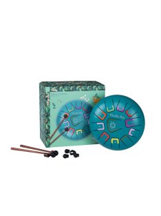   Moulin Roty - Dzsungel - Játékhangszer - Nyelves dob, handpan