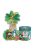 Moulin Roty - Dzsungel - Óriás puzzle - Pálmafa kirakó (36 darabos)