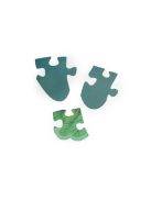 Moulin Roty - Dzsungel - Óriás puzzle - Pálmafa kirakó (36 darabos)