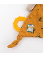 Moulin Roty - A majomkenyérfa alatt - Oroszlános alvóka cumiakasztóval