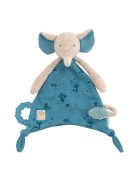 Moulin Roty - A majomkenyérfa alatt - szundikendő díszdobozban - elefánt