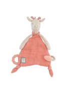 Moulin Roty - A majomkenyérfa alatt - szundikendő díszdobozban - zsiráf