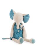 Moulin Roty - A majomkenyérfa alatt - Óriás elefánt - Bergamott