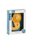 Moulin Roty - Kaucsuk gumi rágóka - Oroszlán