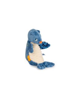   Moulin Roty - Pál polip kalandjai - Fóka plüss (29 cm) és USB éjjeli fény