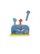 Moulin Roty - Pál polip kalandjai - Pop up ugráltatós játék