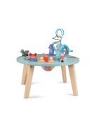 Moulin Roty - Pál polip kalandjai - Készségfejlesztő activity asztal