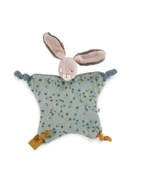 Moulin Roty - A három kisnyuszi - Nyuszis alvóka - zsálya