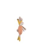 Moulin Roty - A három kisnyuszi - Plüss kis nyuszi - tégla (32 cm)