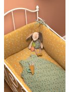 Moulin Roty - A három kisnyuszi - Plüss nyuszi - zsálya (38 cm)