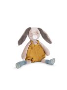 Moulin Roty - A három kisnyuszi - Plüss nyuszi - okker (38 cm)