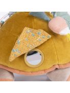 Moulin Roty - A három kisnyuszi - Készségfejlesztő, foglalkoztató, nagy teknős