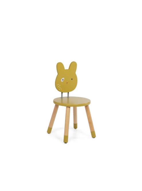 Moulin Roty - A három kisnyuszi - Szék gyerekszobába - okker