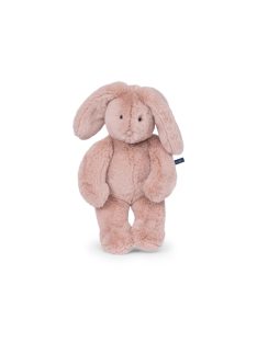   Moulin Roty - Artur és Lujzi - Plüss nyuszi - rózsaszín - 38 cm - OEKO-TEX