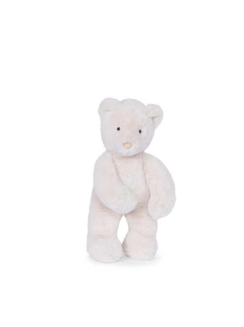 Moulin Roty - Artur és Lujzi - Plüss maci - krémfehér - 38 cm - OEKO-TEX