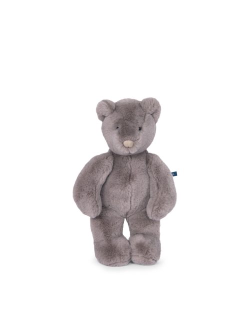 Moulin Roty - Artur és Lujzi - Plüss maci - szürke - 38 cm - OEKO-TEX