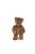 Moulin Roty - Artur és Lujzi - Plüss maci - barna - 38 cm - OEKO-TEX