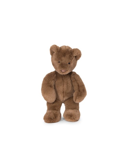 Moulin Roty - Artur és Lujzi - Plüss maci - barna - 38 cm - OEKO-TEX