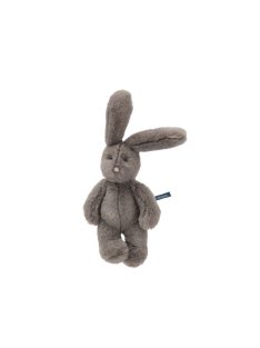   Moulin Roty - Artur és Lujzi - Plüss nyuszi - szürke - 22 cm