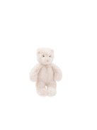Moulin Roty - Artur és Lujzi - Plüss maci - krémfehér - 22 cm