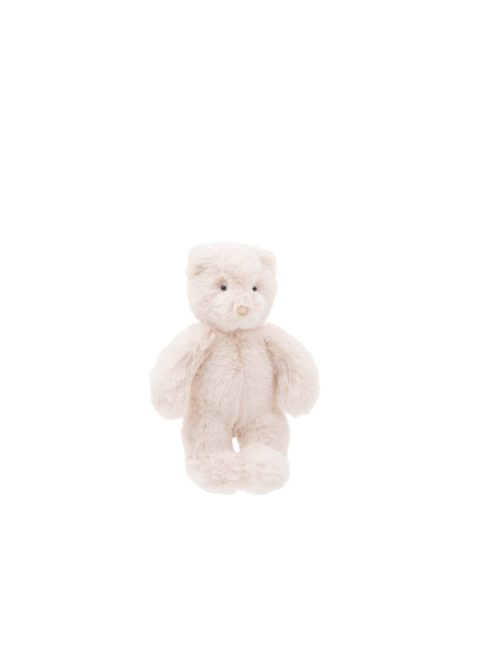 Moulin Roty - Artur és Lujzi - Plüss maci - krémfehér - 22 cm