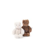 Moulin Roty - Artur és Lujzi - Plüss maci - krémfehér - 22 cm