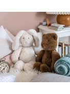 Moulin Roty - Artur és Lujzi - Plüss maci - barna - 22 cm