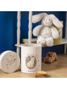 Moulin Roty - Artúr és Lujzi - Lujzi plüss nyuszi díszdobozban (28 cm)