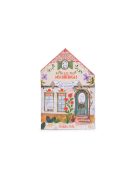 Moulin Roty - Aprócskák - Matricás színező album - 20 oldalas 