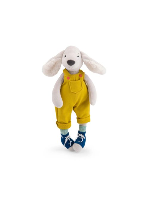 Moulin Roty - Pamacs és Pamut - Pamut kutya plüss  (37 cm)
