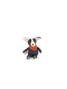 Moulin Roty - Pamacs és Pamut - Pamacs plüss kiskutya (19 cm)