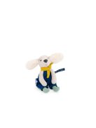Moulin Roty - Pamacs és Pamut - Pamut plüss kiskutya (20 cm)