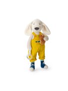 Moulin Roty - Pamacs és Pamut - Készségfejlesztő, fogalkoztató nagy Pamut kutya (56 cm)