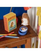 Moulin Roty - Pamacs és Pamut - Tejfogtartó