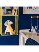 Moulin Roty - Pamacs és Pamut - Kutyás éjjeli lámpa (USB)