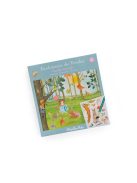 Moulin Roty - Rózsababák - Satírozó képkészítő