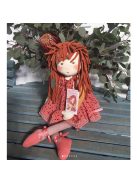 Moulin Roty - Rózsababák - Boglárka baba - 57 cm