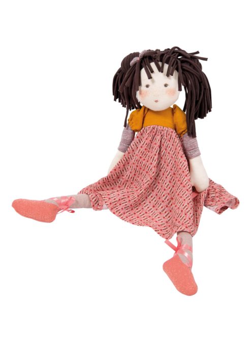 Moulin Roty - Rózsababák - Szilvácska baba (45 cm)
