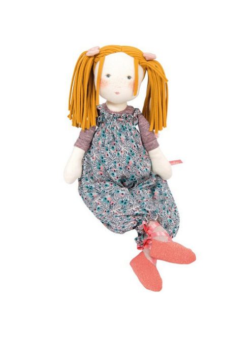 Moulin Roty - Rózsababák - Viola baba - 45 cm