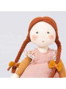 Moulin Roty - Rózsababák - Flóra baba - 31 cm