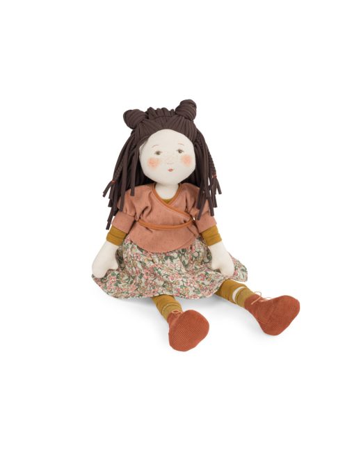 Moulin Roty - Rózsababák - Marianna baba - 47 cm