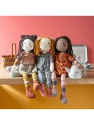 Moulin Roty - Rózsababák - Marianna baba - 47 cm