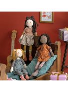 Moulin Roty - Rózsababák - Marianna baba - 47 cm