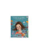 Moulin Roty - Rózsababák - Kreatív szett - Karckép készítő