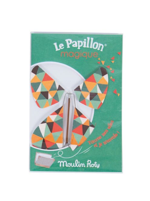 Moulin Roty - Apró csodák -  Varázslepke- Kaleidoszkóp