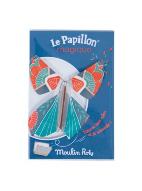 Moulin Roty - Apró csodák - Varázslepke- Papirusz