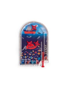 Moulin Roty - Apró csodák - Mini flipper - Tenger
